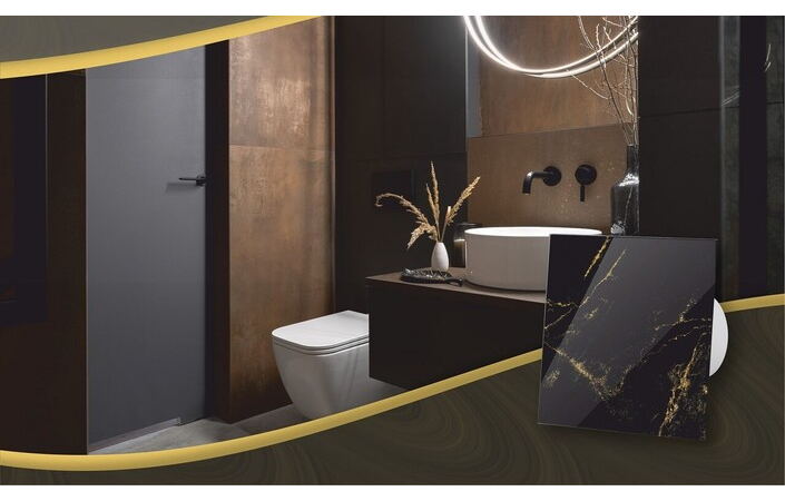 Панель для витяжного вентилятора Marble Black Gold Glass 01-186 AirRoxy - Зображення 210800758-d5666.jpg