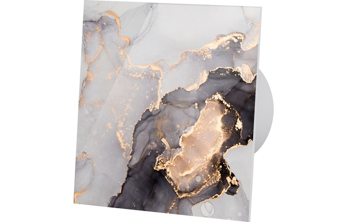 Панель для витяжного вентилятора Marble Pink Gold Glass 01-188 AirRoxy - Зображення 210800759-a6c15.jpg