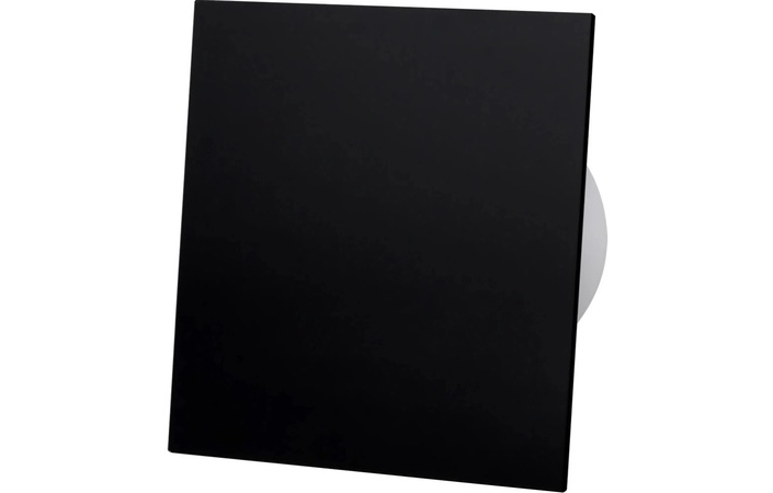 Панель для витяжного вентилятора Black Gloss ABS 01-181 AirRoxy - Зображення 211096034-04df8.jpg