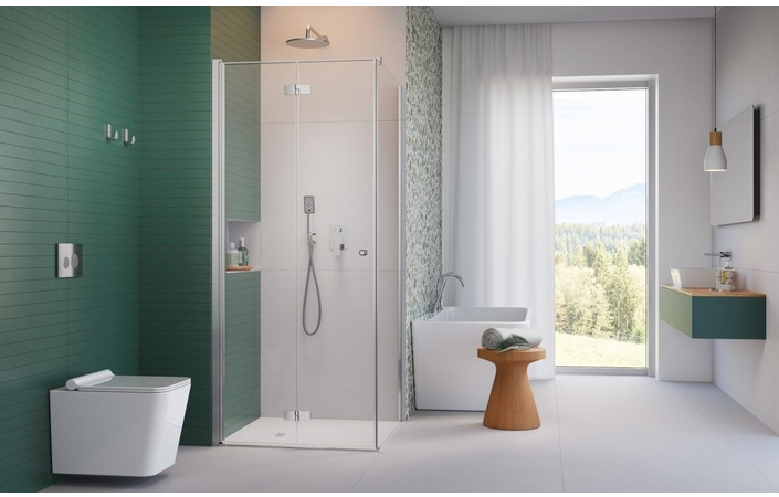 Душові двері Fuenta Chrome KDJ B 90L RADAWAY - Зображення 211225018-edb5c.jpg