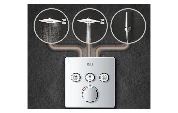 Змішувач Grohtherm SmartControl 29126DC0 Grohe - Зображення 211225086-69f04.jpg