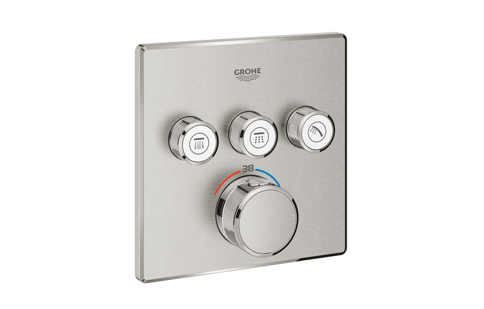 Змішувач Grohtherm SmartControl 29126DC0 Grohe - Зображення 211225086-b1514.jpg