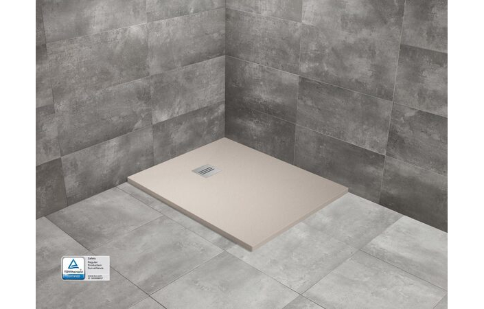 Душовий піддон Kyntos F 90x80 см Cashmere RADAWAY - Зображення 211486075-70b86.jpg