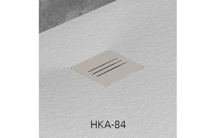 Решітка для піддона Kyntos Grid Cashmere HKA-84 RADAWAY - Зображення 211486080-322dc.jpg