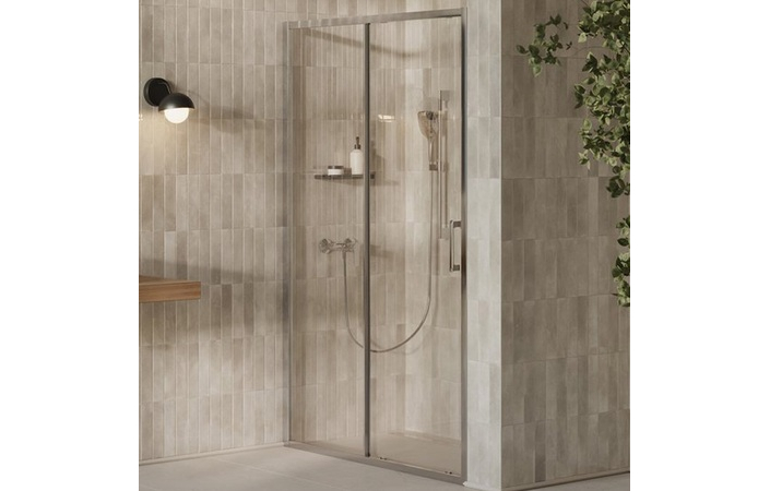 Душові двері X-Point Slim XPSDP2-110 Transparent X08VD0C0FZ1 RAVAK - Зображення 211616042-20b38.jpg