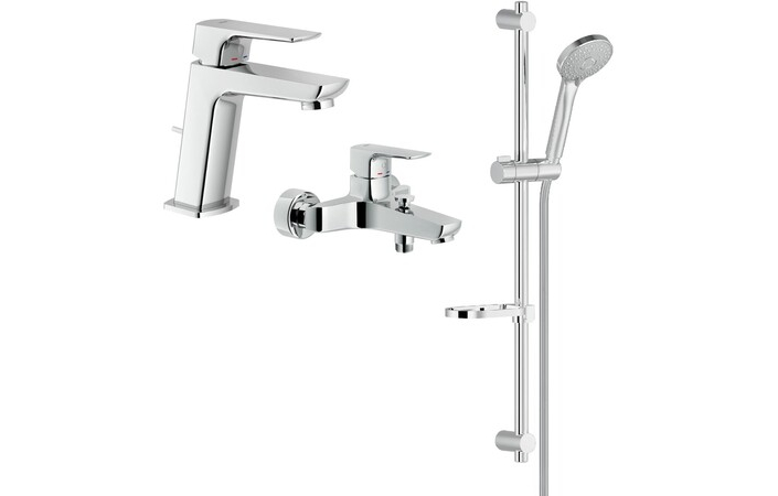 Набір змішувачів для ванни 3 в 1 Acquaviva 2000983917324 Nobili - Зображення 211902385-b823a.jpg