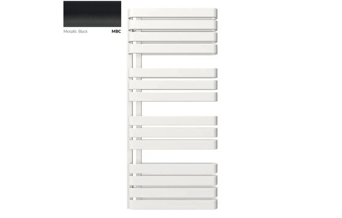 Рушникосушка Warp S 1110x500 Ral Metallic Black WLWAS111050KMBCE1DRYM Terma - Зображення 211902554-dfd6e.jpg