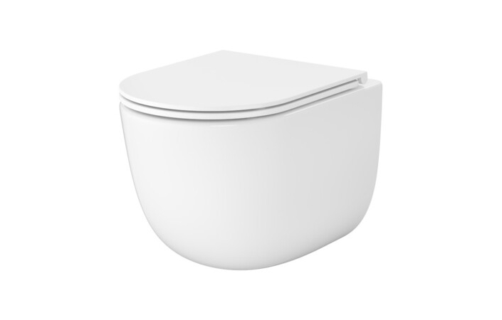 Унітаз підвісний Сет C947 Remo Pro овальний Tornado з кришкою soft-close SZCZ1003980001 Cersanit - Зображення 212031991-a8640.jpg