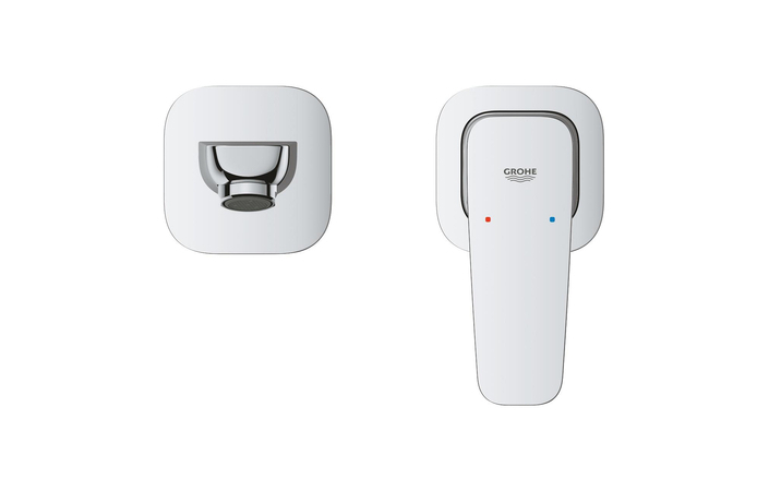 Змішувач для умивальника Cubeo L-Size хром 1017890000 Grohe - Зображення 212291978-27411.jpg
