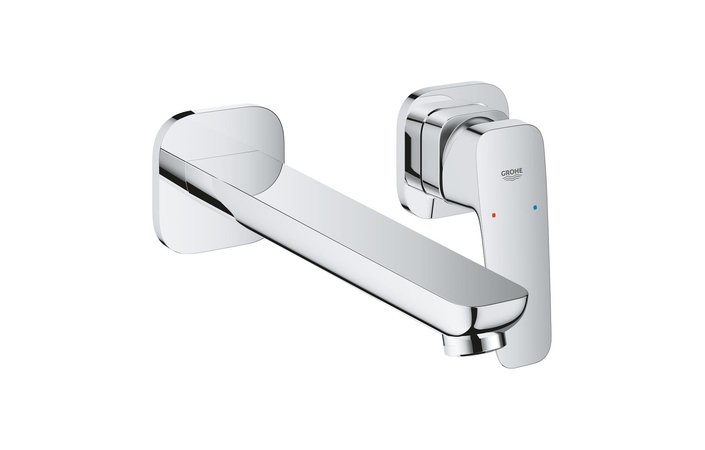 Змішувач для умивальника Cubeo L-Size хром 1017890000 Grohe - Зображення 212291978-cecd0.jpg