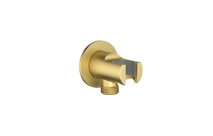 Підключення душового шланга золотий брашований 04082GN-P EMPORIA - Зображення 212342861-be441.jpg