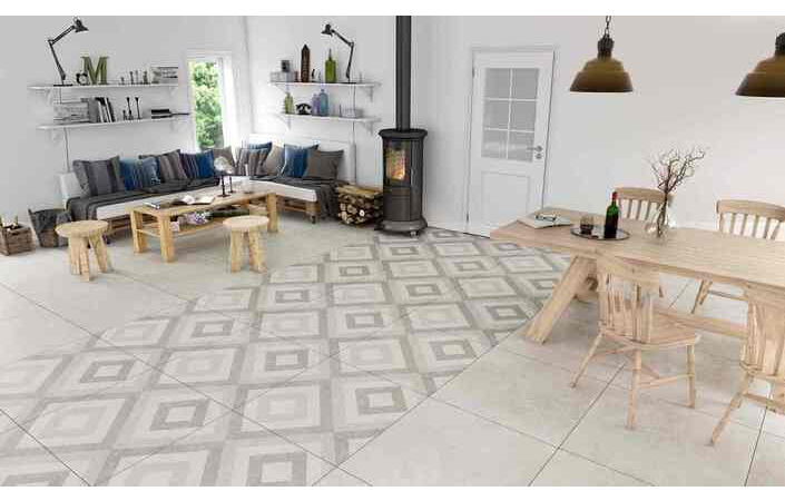 Плитка керамогранітна 44А670 Stonehenge Айворі RECT 600x600x7 Golaen Tile - Зображення 212523192-57c1b.jpg