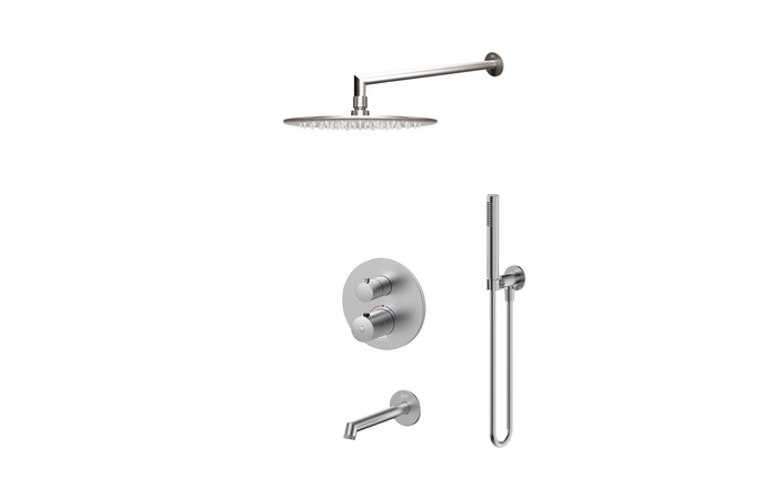 Душова система ORI нікель брашований ZESTAW-ORI-45-N EMPORIA - Зображення 212879624-ca968.jpg