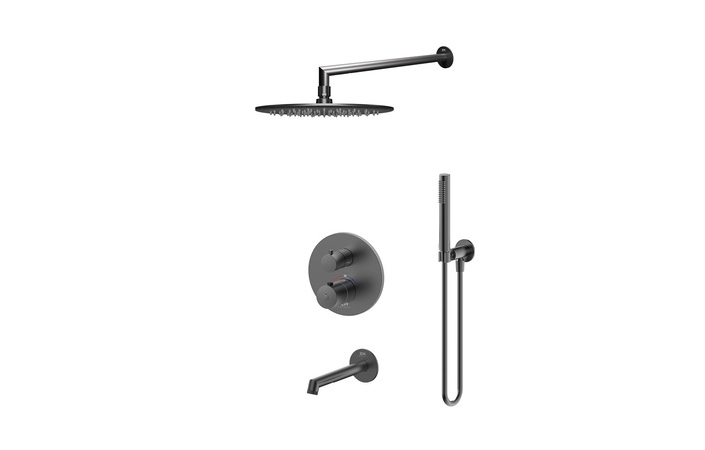 Душова система ORI gun metal ZESTAW-ORI-45-BN EMPORIA - Зображення 212879657-95613.jpg