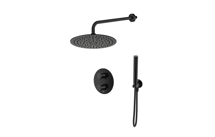 Душова система FLY чорний matt ZESTAW-FLY-20-BM EMPORIA - Зображення 212879679-3dd1e.jpg