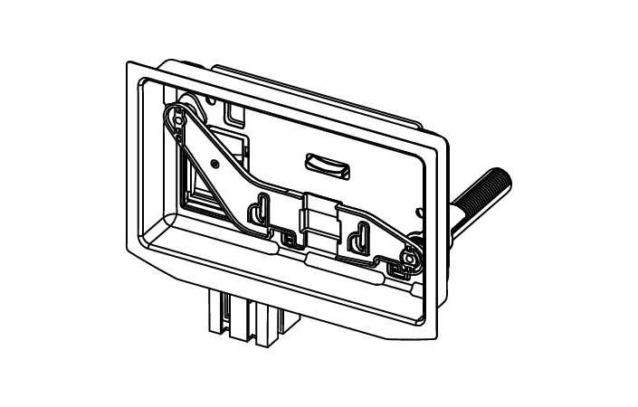 Лоток для гігієнічних таблеток II 9240952 TECE - Зображення 213350842-af3ca.jpg