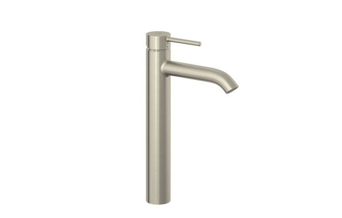 Змішувач для умивальника Bozz New 240 38286N576 нікель брашований Kludi - Зображення 213350852-5b44f.jpg