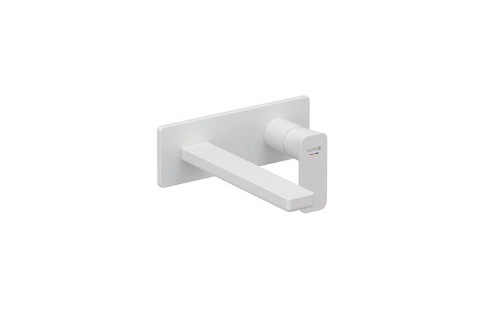 Змішувач для умивальника Renon 210 422445375 Білий matt Kludi - Зображення 213588589-b8c32.jpg