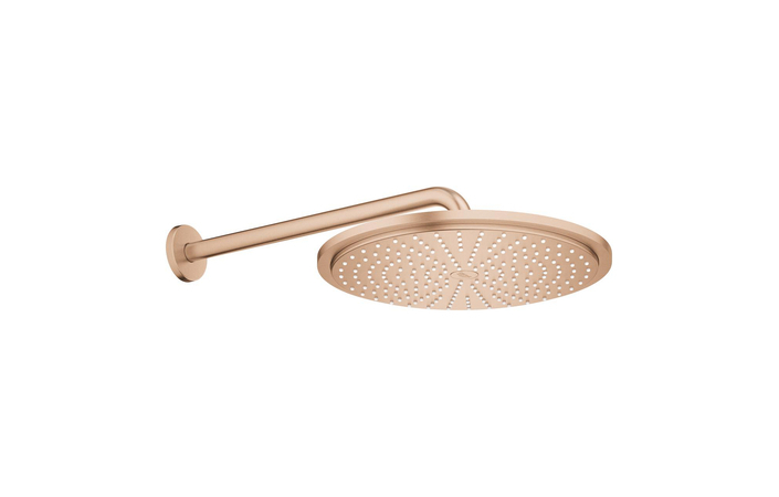 Верхній душ Cosmopolitan 310 теплий захід сонця matt 26066DL0 Grohe - Зображення 213692792-125ed.jpg