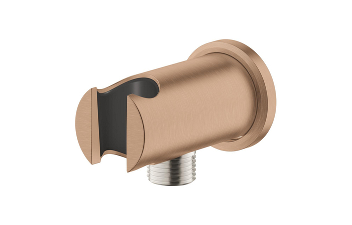 Тримач для ручного душу Rainshower теплий захід сонця matt 26658DL0 Grohe - Зображення 213692798-49216.jpg