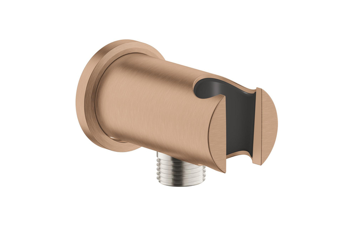 Тримач для ручного душу Rainshower теплий захід сонця matt 26658DL0 Grohe - Зображення 213692798-6a1fd.jpg