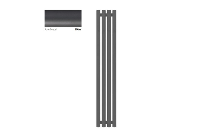 Рушникосушка Rolo Hanger 1200x205 Ral Raw Metal WGROW120020KRAWSX Terma - Зображення 213692824-aab23.jpg