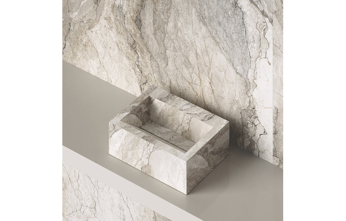 Умивальник керамогранітний зі скошеною чашею SGWTO 600 накладний Котто Кераміка - Зображення 213888764-42ac5.jpg