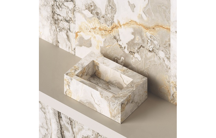 Умивальник керамогранітний зі скошеною чашею SGWTO 700 накладний Котто Кераміка - Зображення 213888765-59777.jpg