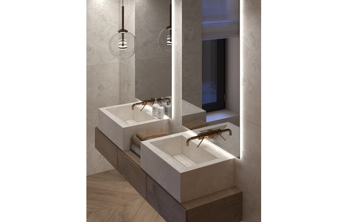 Умивальник керамогранітний зі скошеною чашею SGWTO 700 накладний Котто Кераміка - Зображення 213888765-dc3d2.jpg