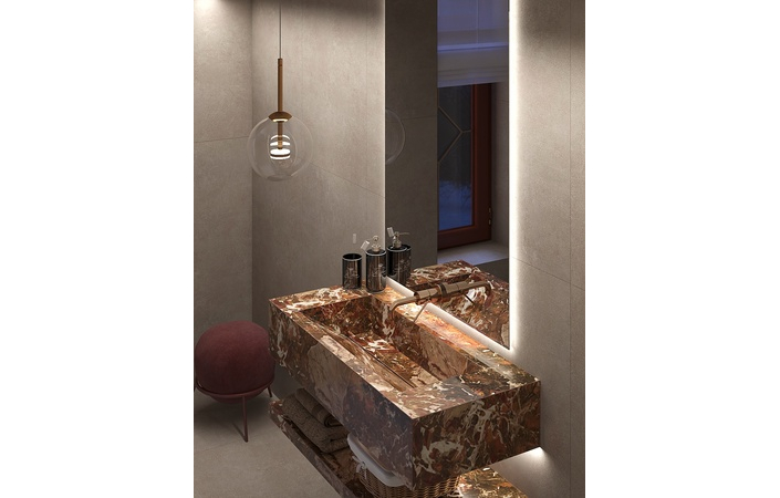 Умивальник керамогранітний зі скошеною чашею SGWTO 900 накладний Котто Кераміка - Зображення 213888767-7f15e.jpg