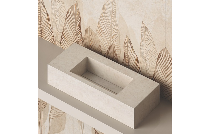 Умивальник керамогранітний зі скошеною чашею SGWTO 1100 накладний Котто Кераміка - Зображення 213888768-ec14b.jpg