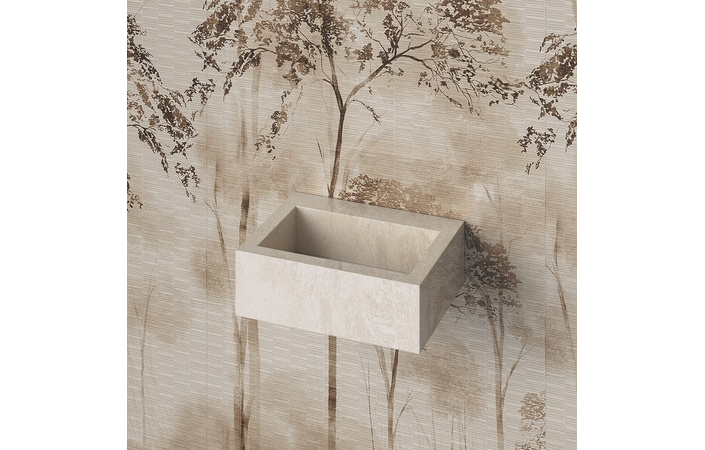 Умивальник керамогранітний з прямою чашею SGWHTS 600 підвісний Котто Кераміка - Зображення 213888771-926bb.jpg