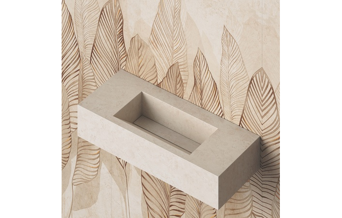 Умивальник керамогранітний зі скошеною чашею SGWHTO 1100 підвісний Котто Кераміка - Зображення 213888783-c00e7.jpg