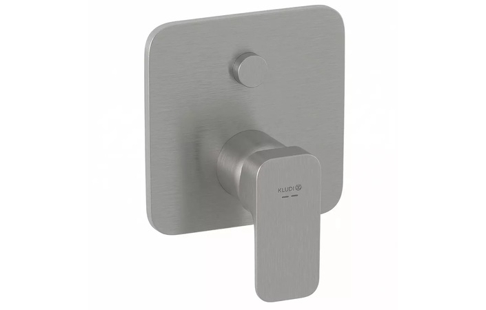 Змішувач Renon 42759N575 нікель брашований Kludi - Зображення 213888911-ad176.jpg