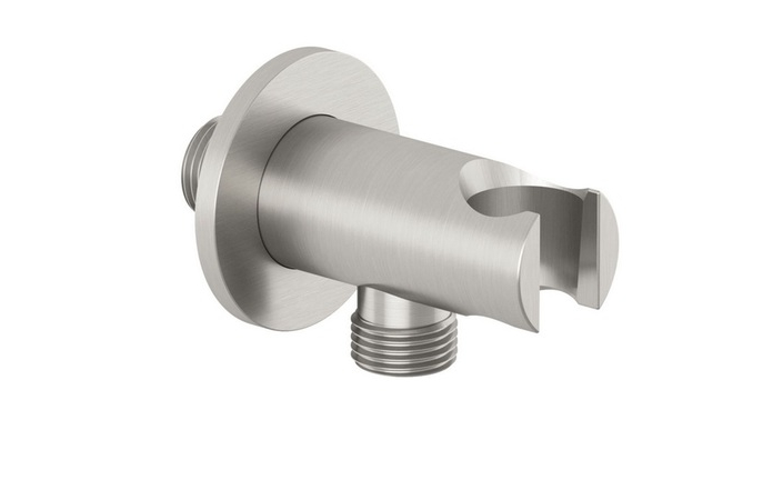 Тримач для ручного душу A-QA нікель брашований 65567N5-00 Kludi - Зображення 214019029-e6d16.jpg