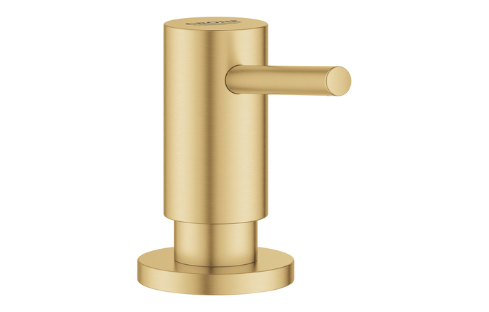 Дозатор для рідкого мила Cosmopolitan холодний світанок мат 40535GN0 Grohe - Зображення 214343505-07e58.jpg