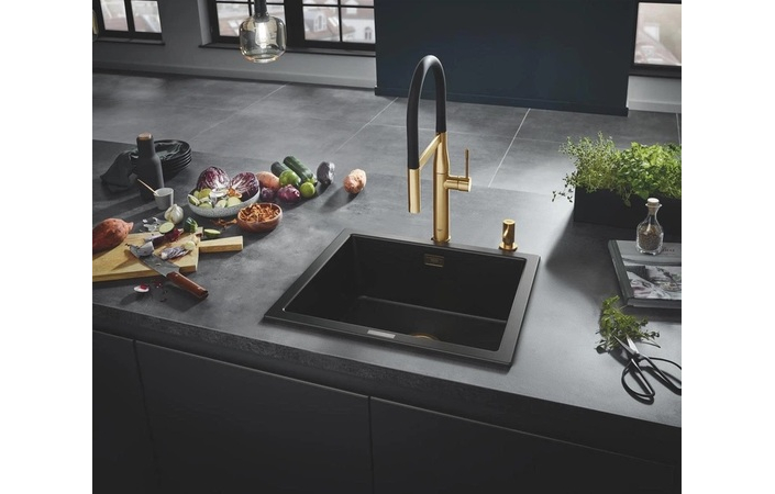 Дозатор для рідкого мила Cosmopolitan холодний світанок мат 40535GN0 Grohe - Зображення 214343505-bf745.jpg