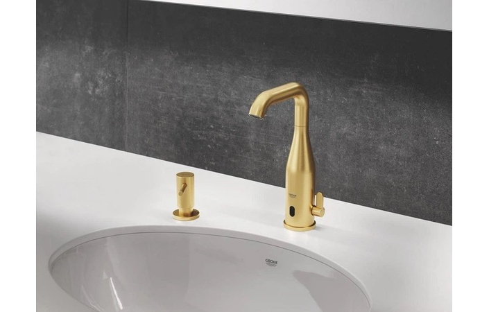 Дозатор для рідкого мила Cosmopolitan холодний світанок мат 40535GN0 Grohe - Зображення 214343505-fc4b4.jpg