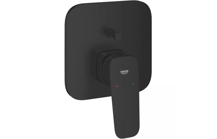 Змішувач Cubeo 1017782430 Чорний matt Grohe - Зображення 214661653-09e99.jpg