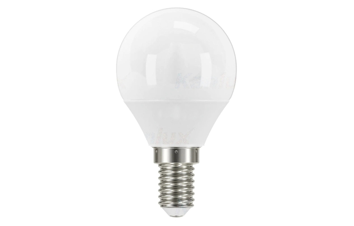 Лампа светодиодная IQ-Led G45E14 4,2W (33734), Kanlux - Зображення 21466380-b7a7c.jpg