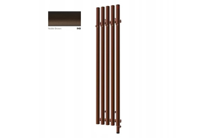 Рушникосушка Rolo Hanger E 1200x260 Ral Noble Brown WLROW120026KINBE8ORXMX0 Terma - Зображення 215026291-ed88b.jpg