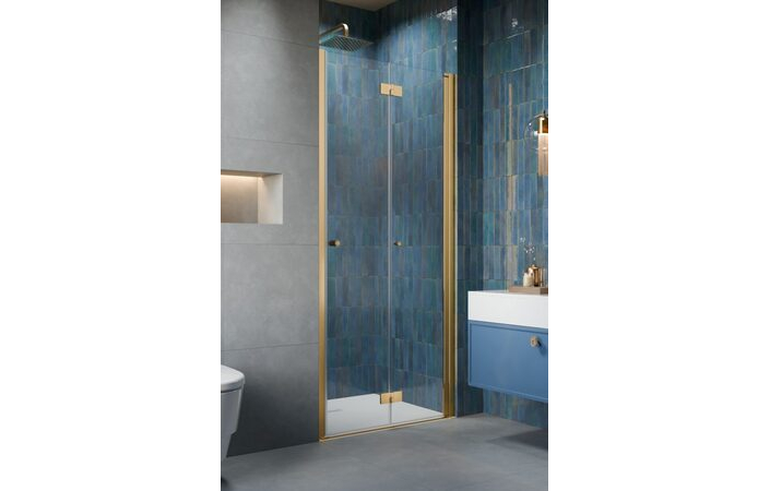 Душові двері NES Gold DWB 90 праві RADAWAY - Зображення 215026360-11091.jpg
