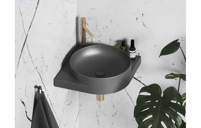 Донний клапан Flat Антрацит X01921 RAVAK - Зображення 215026361-a7cdb.jpg