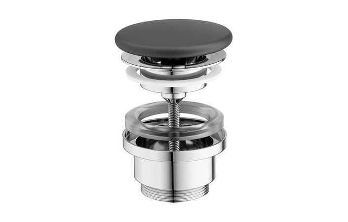 Донний клапан Flat Антрацит X01921 RAVAK - Зображення 215026361-aa7c2.jpg