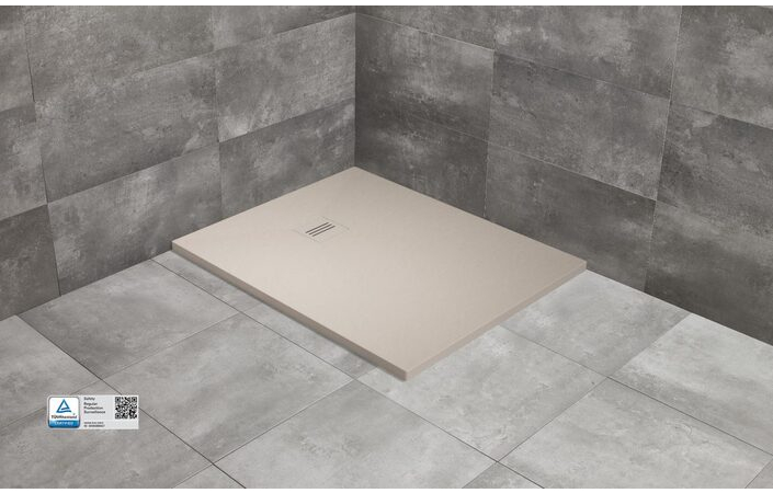 Душовий піддон Kyntos F 140x100 Cashmere RADAWAY - Зображення 215539002-9c750.jpg