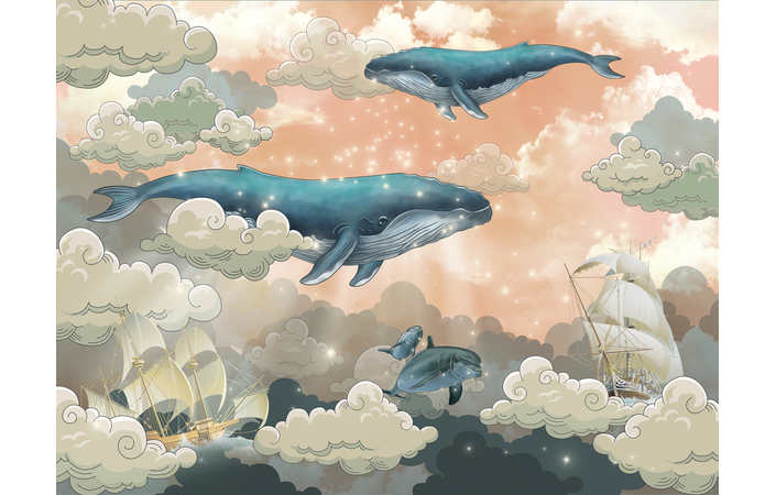 Фотошпалери LeoPrint Чарівний сон - Зображення 215798517-3a4a6.jpg