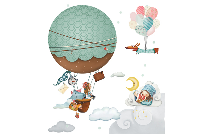 Фотошпалери LeoPrint До хмар - Зображення 215798518-fbab9.jpg