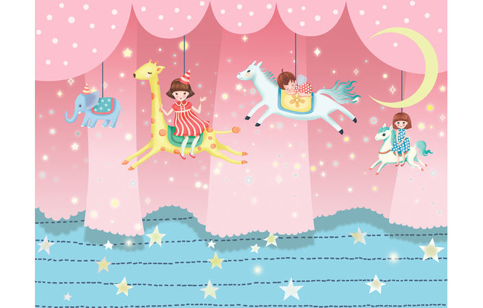 Фотошпалери LeoPrint Каруселі - Зображення 215798519-da36d.jpg