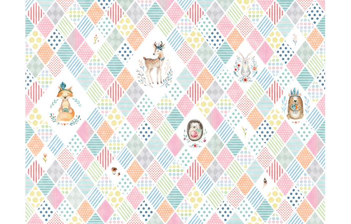 Фотошпалери LeoPrint Клаптики - Зображення 215798520-1fe48.jpg