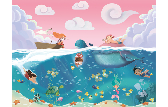 Фотошпалери LeoPrint Літо - Зображення 215798521-7005e.jpg